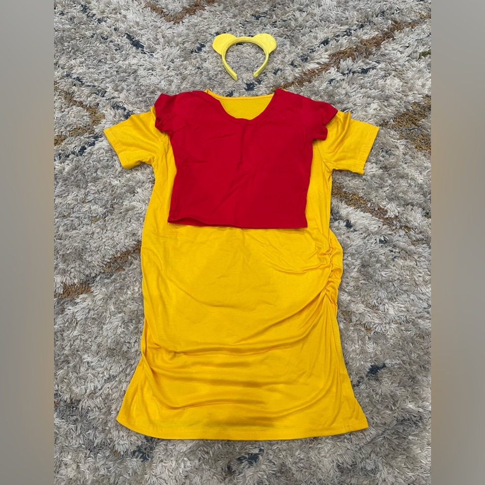 Winnie the Pooh Halloween Costume